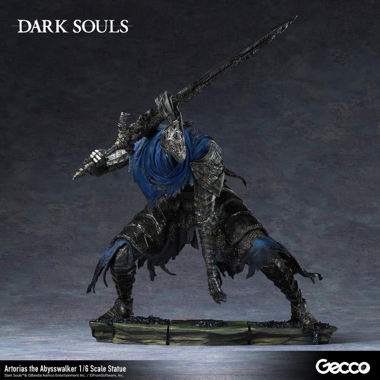 Dark Souls Artorias the Abysswalker 1/6 Scale Statue Gallery Image 3