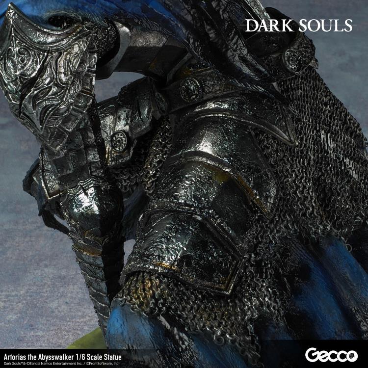 Dark Souls Artorias the Abysswalker 1/6 Scale Statue Gallery Image 21