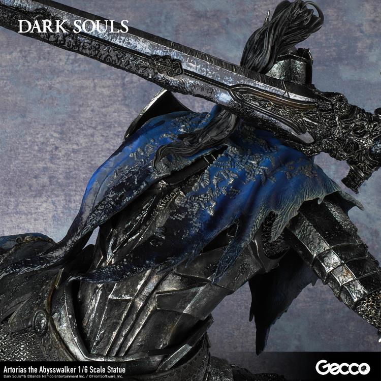 Dark Souls Artorias the Abysswalker 1/6 Scale Statue Gallery Image 18