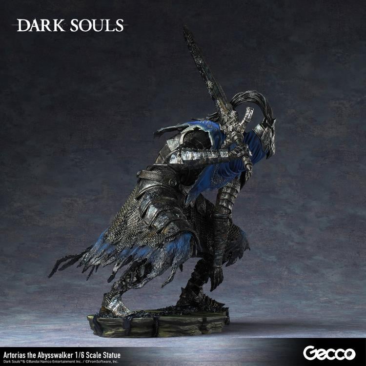 Dark Souls Artorias the Abysswalker 1/6 Scale Statue Gallery Image 11