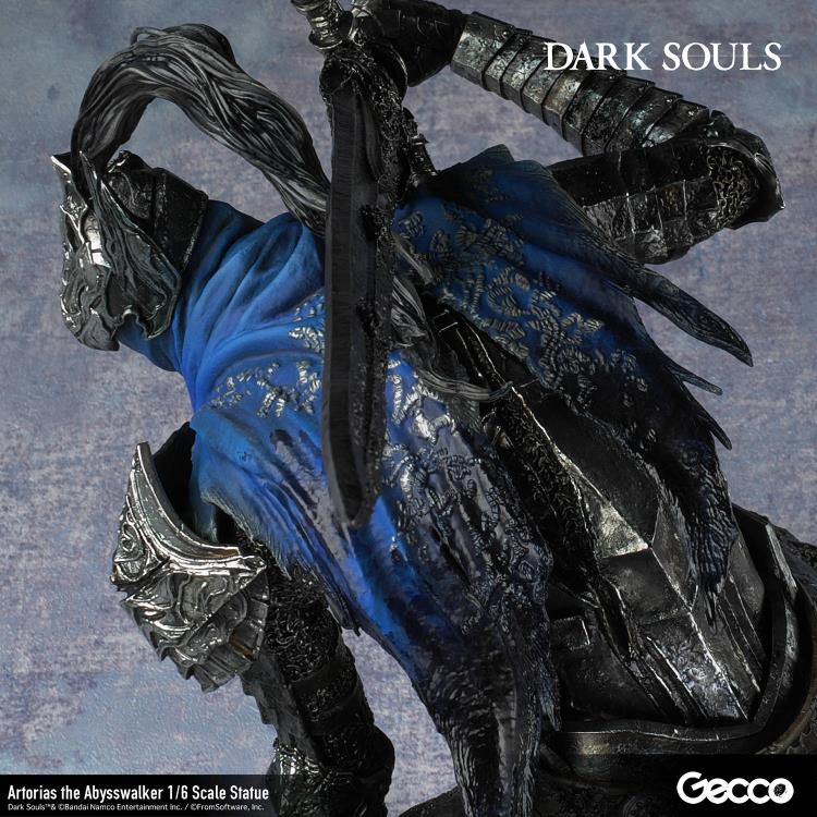 Dark Souls Artorias the Abysswalker 1/6 Scale Statue Gallery Image 23