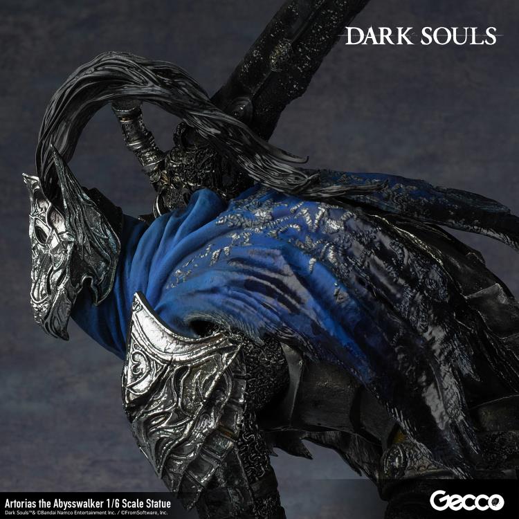 Dark Souls Artorias the Abysswalker 1/6 Scale Statue Gallery Image 16