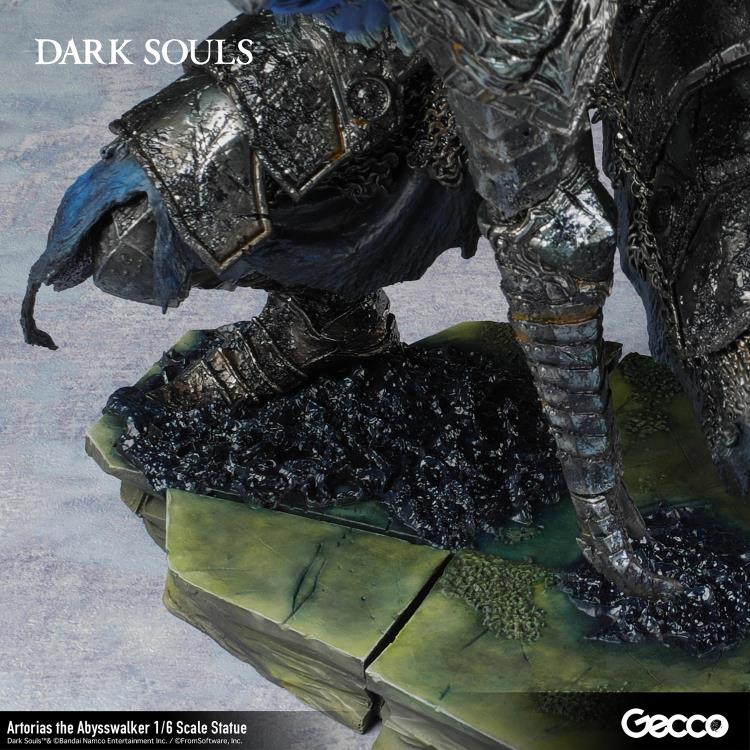 Dark Souls Artorias the Abysswalker 1/6 Scale Statue Gallery Image 29