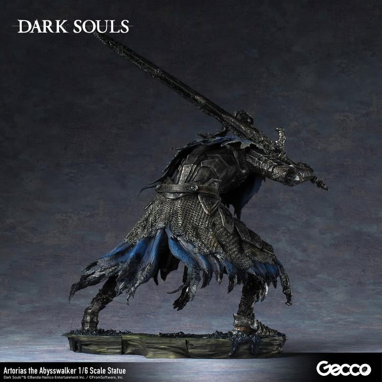 Dark Souls Artorias the Abysswalker 1/6 Scale Statue Gallery Image 9