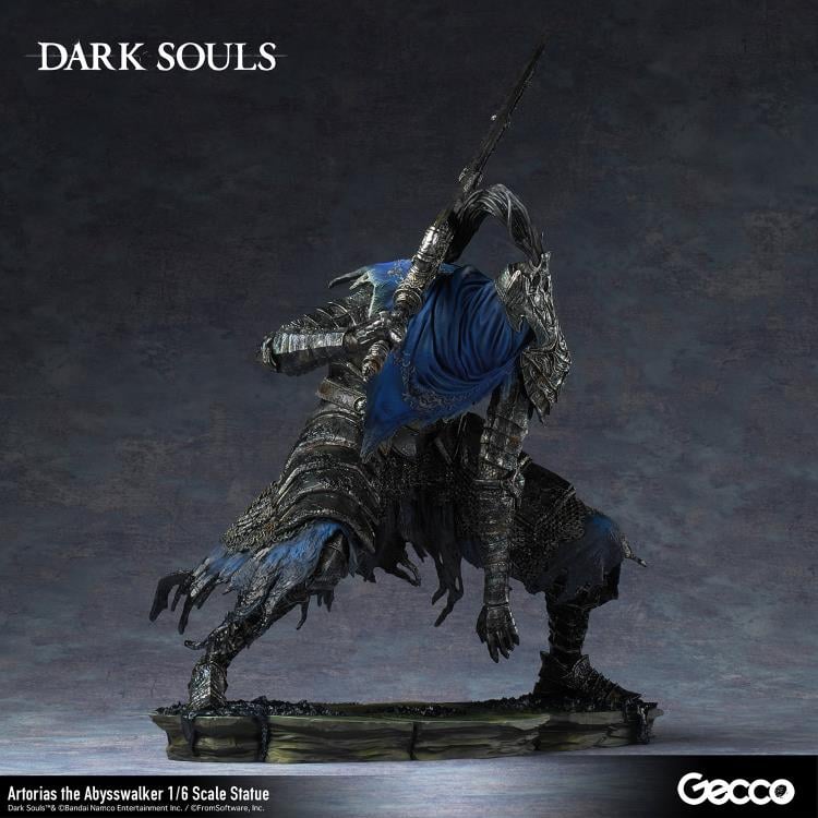 Dark Souls Artorias the Abysswalker 1/6 Scale Statue Gallery Image 12