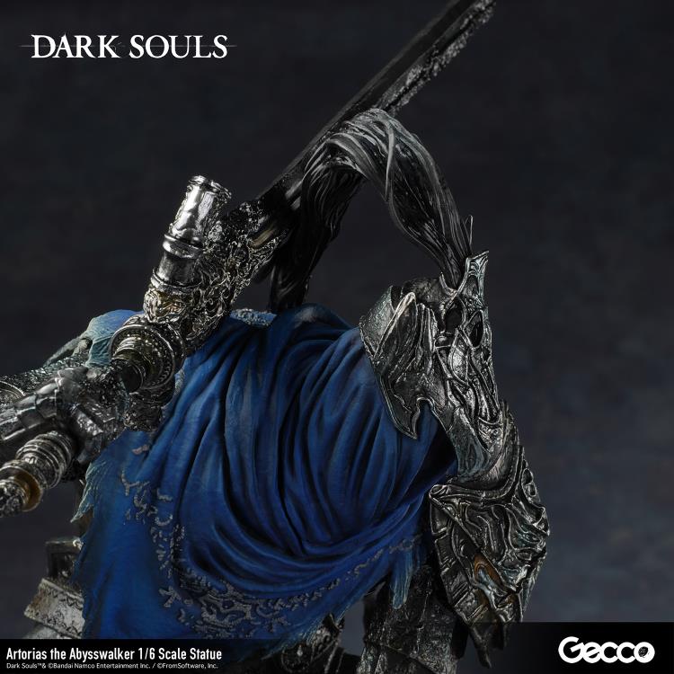 Dark Souls Artorias the Abysswalker 1/6 Scale Statue Gallery Image 14