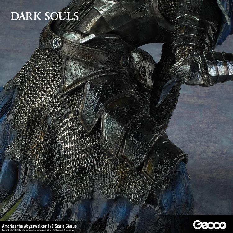 Dark Souls Artorias the Abysswalker 1/6 Scale Statue Gallery Image 25