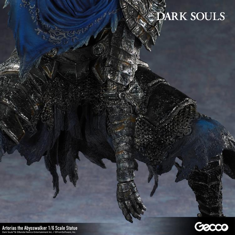 Dark Souls Artorias the Abysswalker 1/6 Scale Statue Gallery Image 26