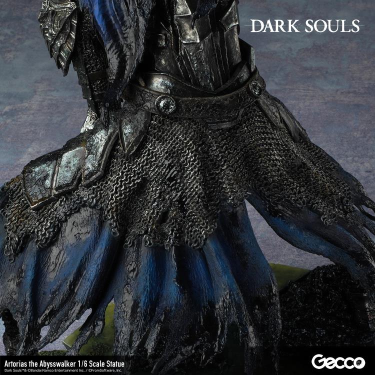 Dark Souls Artorias the Abysswalker 1/6 Scale Statue Gallery Image 22