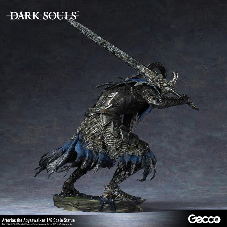 Dark Souls Artorias the Abysswalker 1/6 Scale Statue Gallery Image 10
