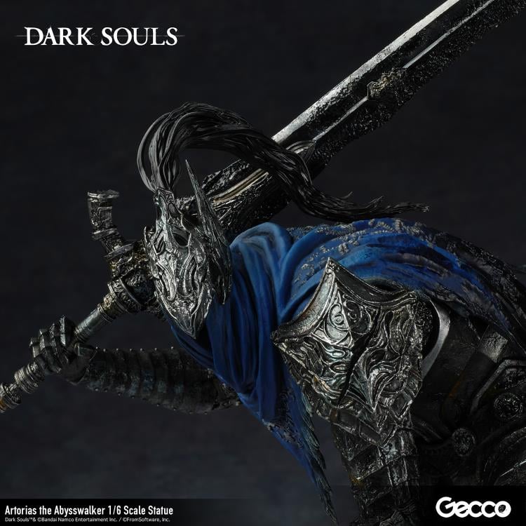 Dark Souls Artorias the Abysswalker 1/6 Scale Statue Gallery Image 15