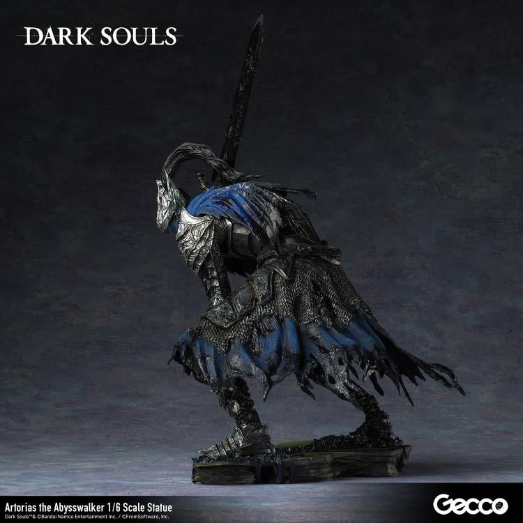 Dark Souls Artorias the Abysswalker 1/6 Scale Statue Gallery Image 7
