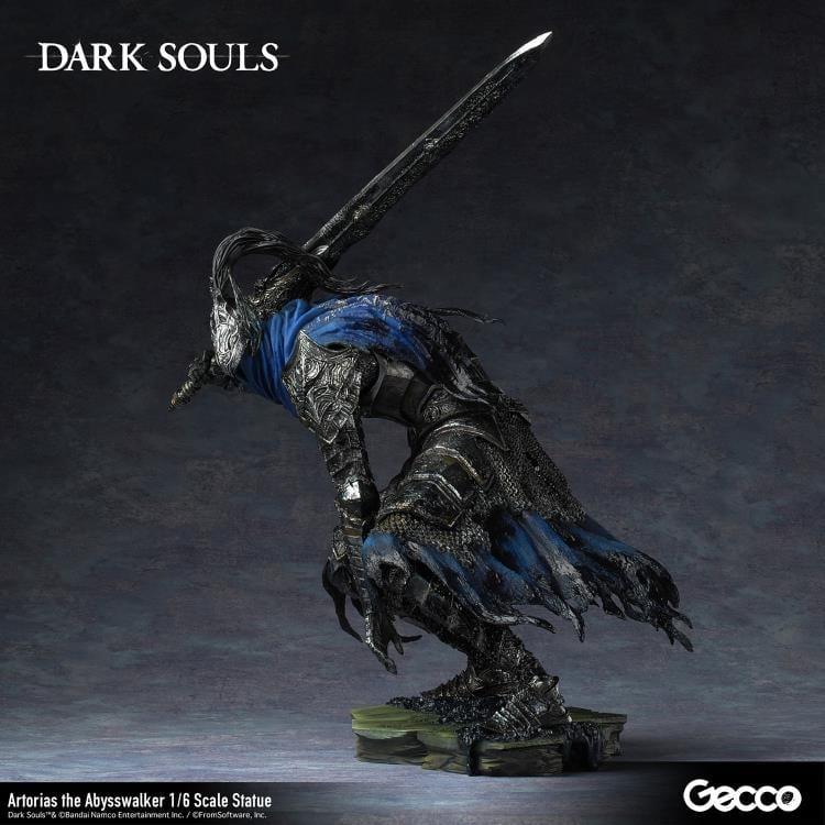 Dark Souls Artorias the Abysswalker 1/6 Scale Statue Gallery Image 6
