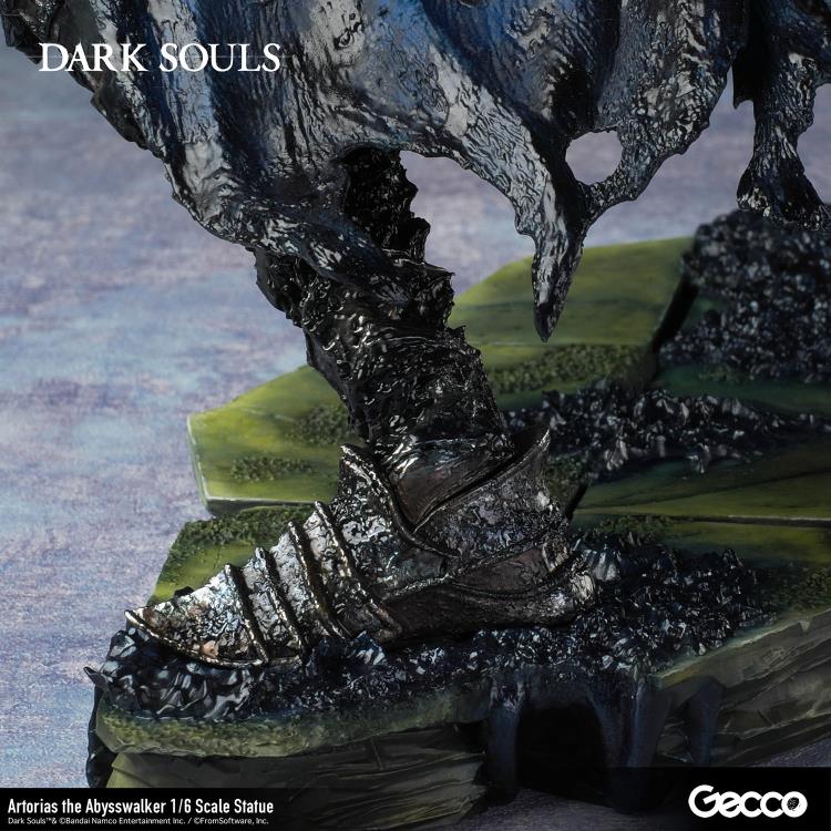 Dark Souls Artorias the Abysswalker 1/6 Scale Statue Gallery Image 30