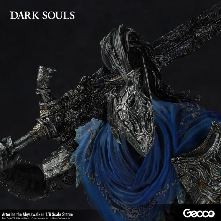 Dark Souls Artorias the Abysswalker 1/6 Scale Statue Gallery Image 13
