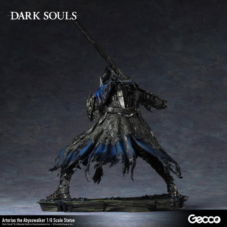 Dark Souls Artorias the Abysswalker 1/6 Scale Statue Gallery Image 8