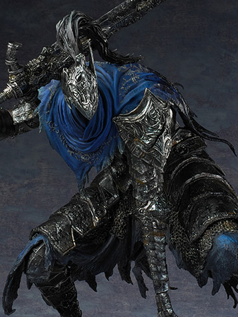Dark Souls Artorias the Abysswalker 1/6 Scale Statue Gallery Image 2