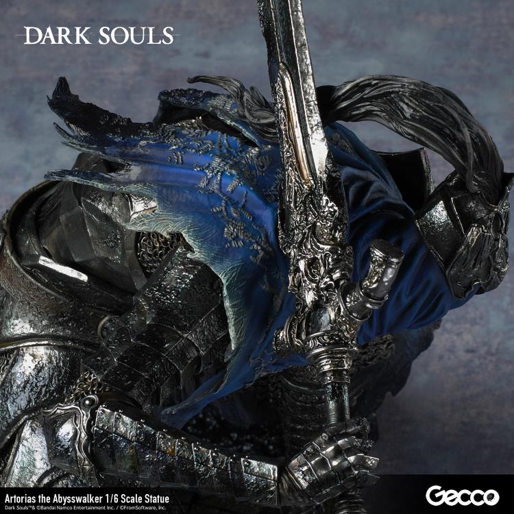 Dark Souls Artorias the Abysswalker 1/6 Scale Statue Gallery Image 17