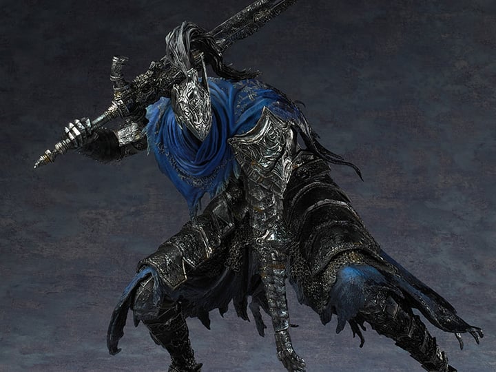 Dark Souls Artorias the Abysswalker 1/6 Scale Statue Gallery Image 1