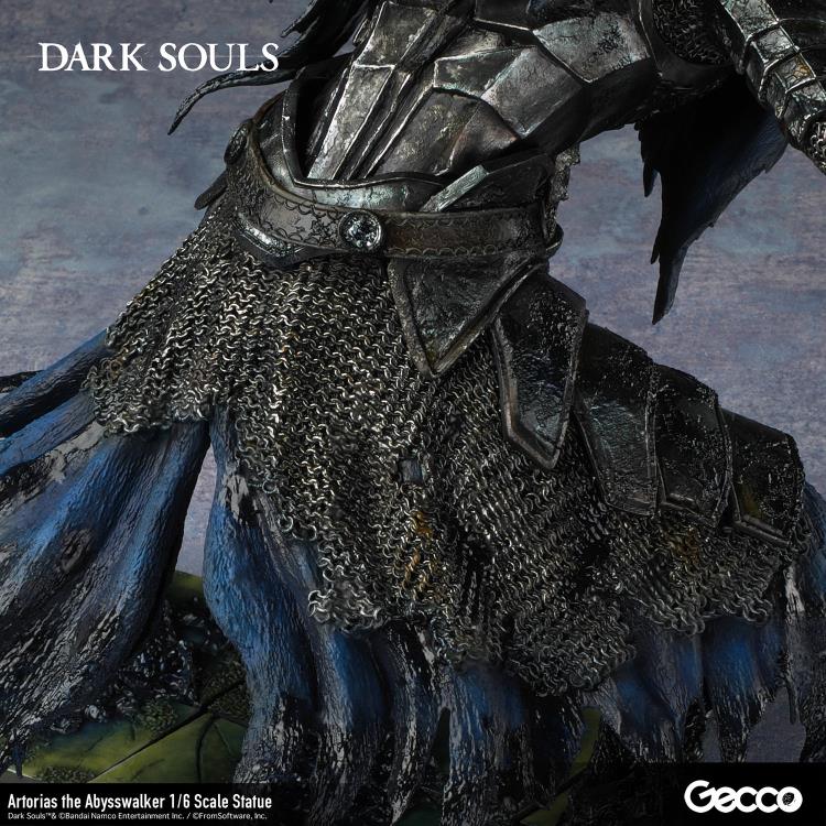 Dark Souls Artorias the Abysswalker 1/6 Scale Statue Gallery Image 20