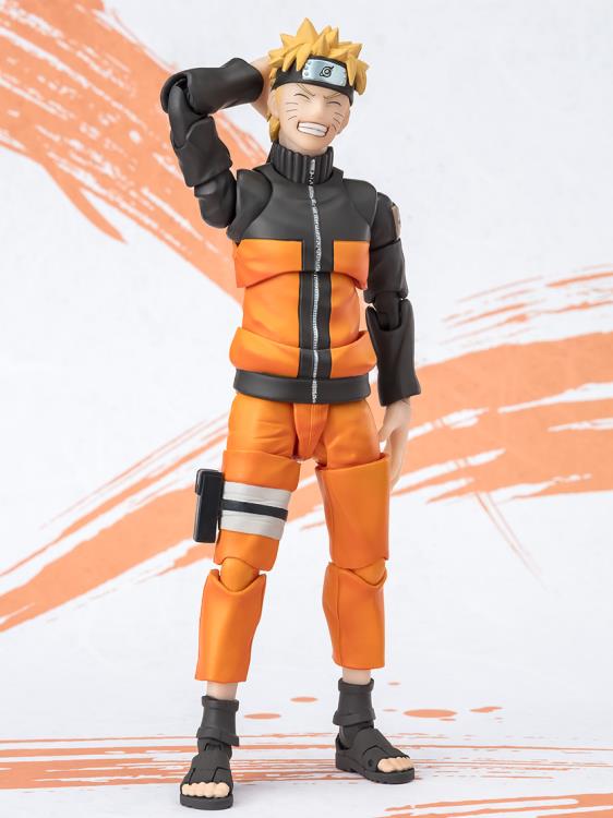 Naruto: Shippuden S.H.Figuarts Naruto Uzumaki (NARUTOP99 Edition
