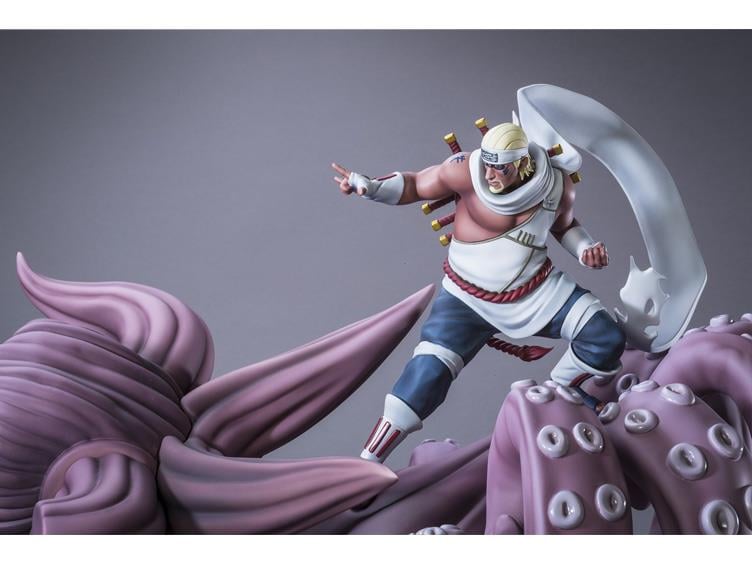 Naruto HQS Killer Bee Limited Edition Statue