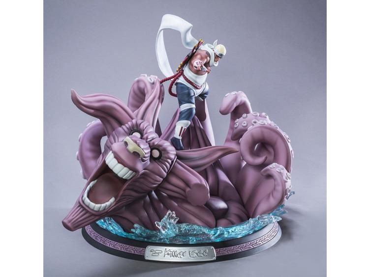 Naruto HQS Killer Bee Limited Edition Statue