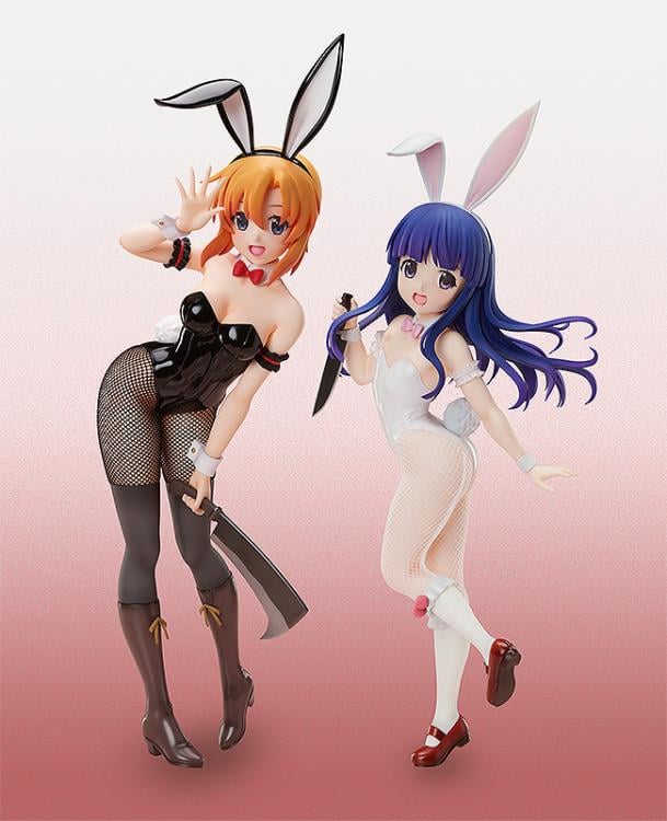 Higurashi: When They Cry - SOTSU B-Style Rika Furude (Bunny Ver.) 1/4 Scale Figure Gallery Image 10