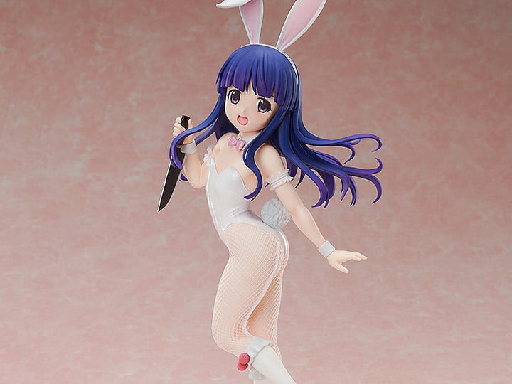 Higurashi: When They Cry - SOTSU B-Style Rika Furude (Bunny Ver.) 1/4 Scale Figure Gallery Image 1