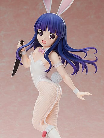 Higurashi: When They Cry - SOTSU B-Style Rika Furude (Bunny Ver.) 1/4 Scale Figure Gallery Image 2