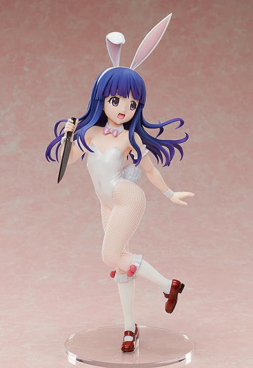 Higurashi: When They Cry - SOTSU B-Style Rika Furude (Bunny Ver.) 1/4 Scale Figure Gallery Image 5