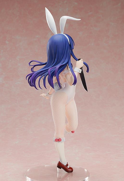 Higurashi: When They Cry - SOTSU B-Style Rika Furude (Bunny Ver.) 1/4 Scale Figure Gallery Image 6