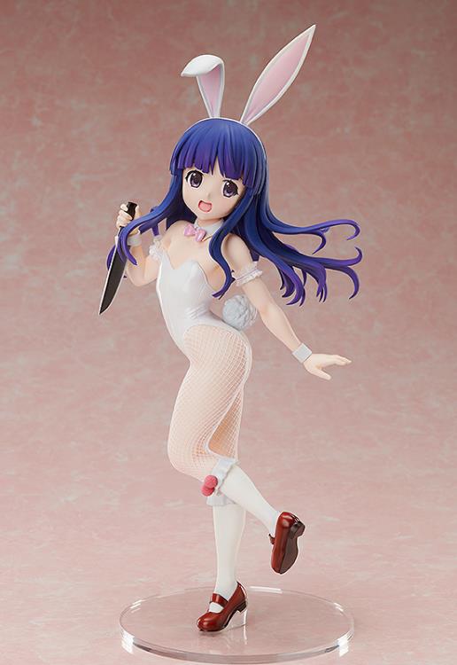 Higurashi: When They Cry - SOTSU B-Style Rika Furude (Bunny Ver.) 1/4 Scale Figure Gallery Image 4
