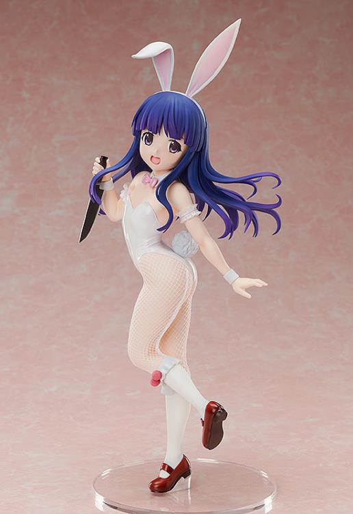 Higurashi: When They Cry - SOTSU B-Style Rika Furude (Bunny Ver.) 1/4 Scale Figure Gallery Image 3