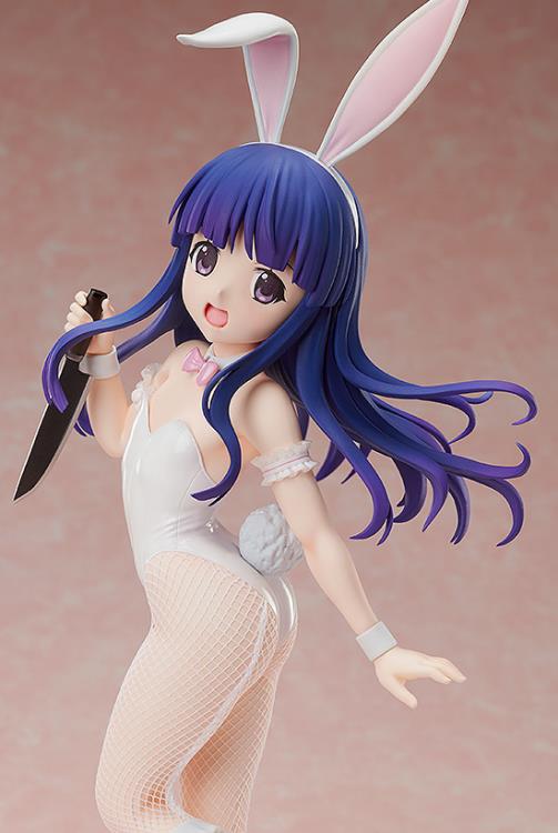 Higurashi: When They Cry - SOTSU B-Style Rika Furude (Bunny Ver.) 1/4 Scale Figure Gallery Image 9
