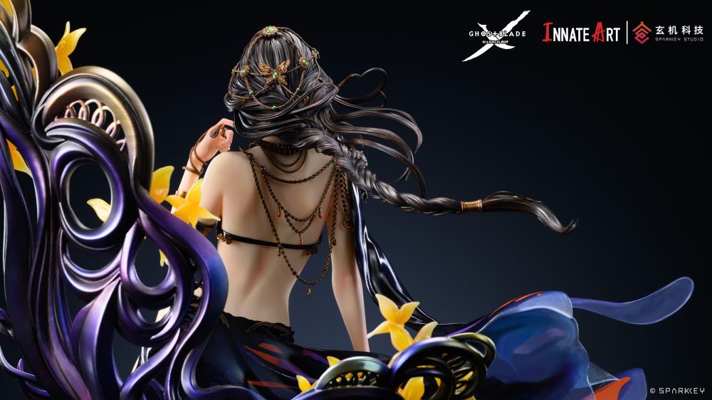Ghostblade The Sunset on Top of Northern Desert 1/4 Scale Limited Edition Statue Gallery Image 9