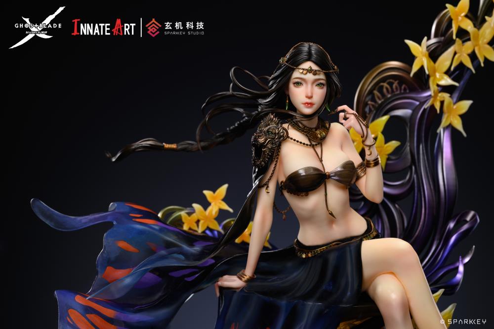 Ghostblade The Sunset on Top of Northern Desert 1/4 Scale Limited Edition Statue Gallery Image 5