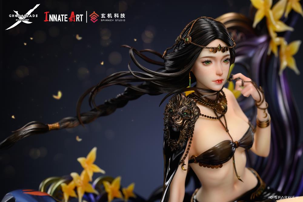 Ghostblade The Sunset on Top of Northern Desert 1/4 Scale Limited Edition Statue Gallery Image 6
