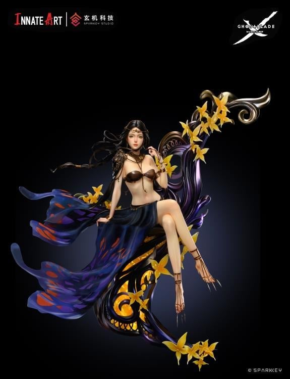 Ghostblade The Sunset on Top of Northern Desert 1/4 Scale Limited Edition Statue Gallery Image 3