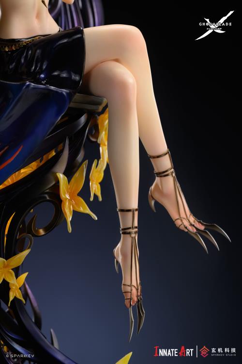 Ghostblade The Sunset on Top of Northern Desert 1/4 Scale Limited Edition Statue Gallery Image 8