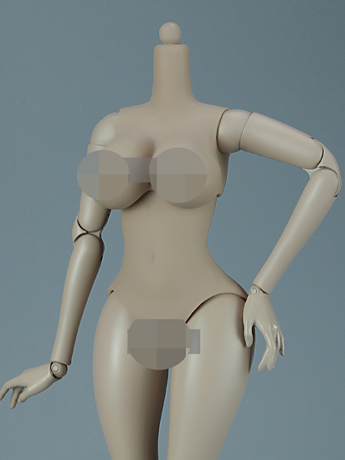 High Mobility Anime Feminine 1/6 Scale Body (QK003C) Gallery Image 2