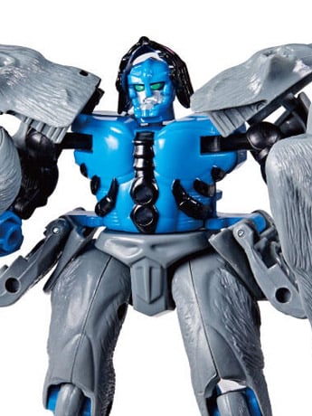 Transformers Vintage Beast Wars Maximal Wolfang Exclusive Gallery Image 2