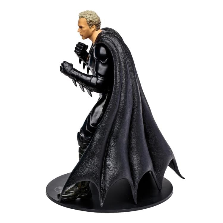The Flash (2023) DC Multiverse Gold Label Batman Exclusive Statue Gallery Image 5