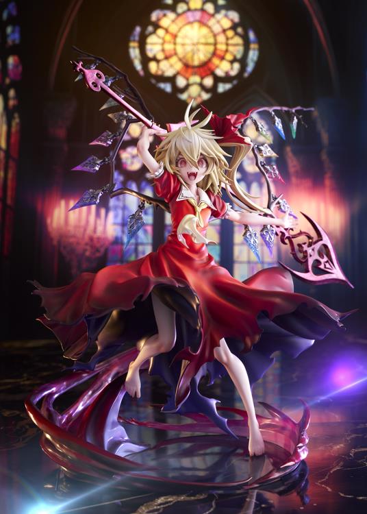 Touhou Project Flandre Scarlet (Legend of Scarlet Devil Castle Ver