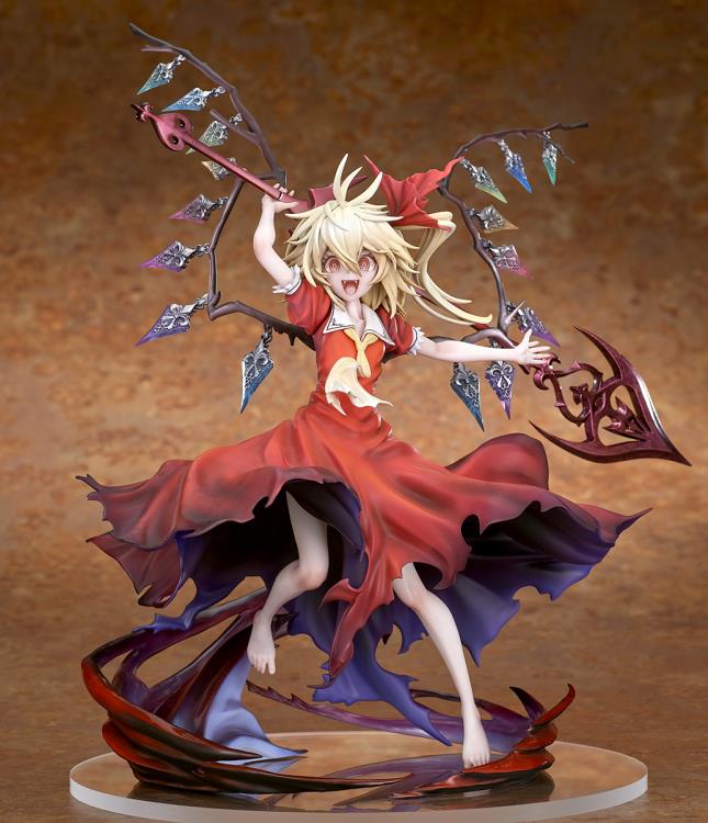 Touhou Project Flandre Scarlet (Legend of Scarlet Devil Castle Ver