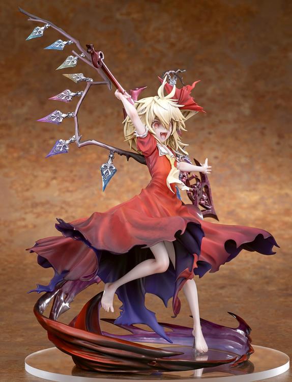 Touhou Project Flandre Scarlet (Legend of Scarlet Devil Castle Ver