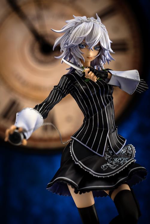 Touhou Project Sakuya Izayoi (Legend of Scarlet Devil Castle Ver