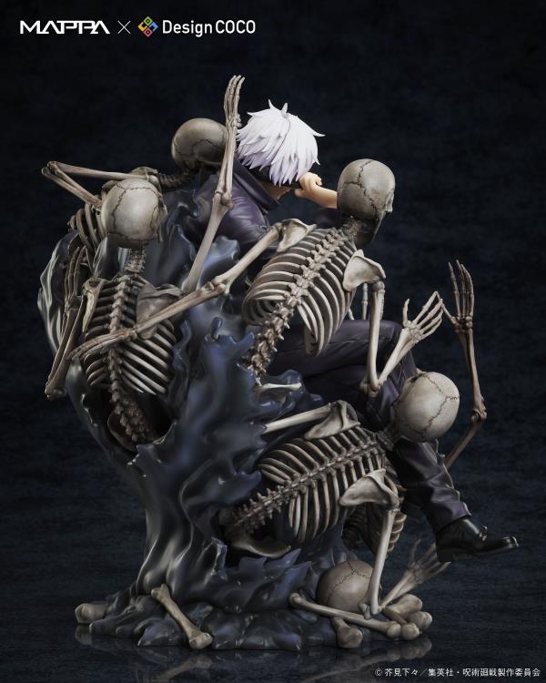 Jujutsu Kaisen Satoru Gojo (Shibuya Incident Ver.) 1/7 Scale Figure Gallery Image 7