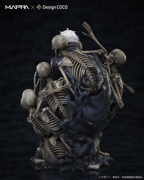 Jujutsu Kaisen Satoru Gojo (Shibuya Incident Ver.) 1/7 Scale Figure Gallery Image 8