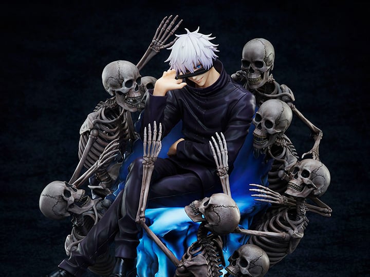 Jujutsu Kaisen Satoru Gojo (Shibuya Incident Ver.) 1/7 Scale Figure Gallery Image 1